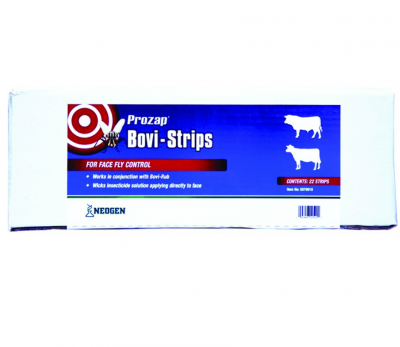 Prozap Bovi Strips (Wormers & Parasite Control)
