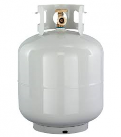 Propane Tank 4.5 Propane