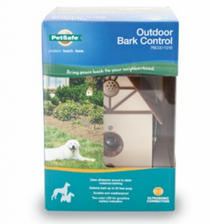 Petsafe Outdoor Bark Control Pbc00-11216 (Dog, Behavior Management)
