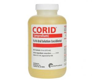 Corid 16 oz (Pharmaceuticals)