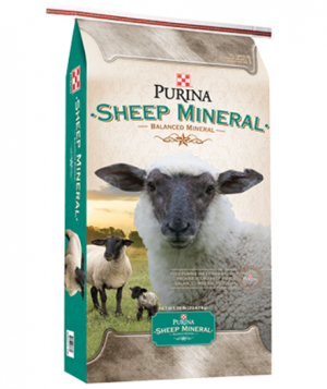 Sheep Mineral 50 lbs