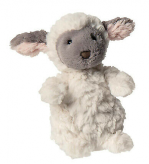 Puttling Lamb Mary Meyer Stuffed Animal