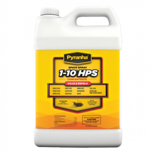 Pyranha Space Spray 2.5 Gallons use in 55 Gallon Drum (Fly Sprays & Insect