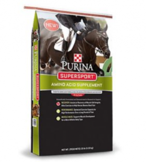 Purina Supersport 25 lbs (Purina Horse Feed)