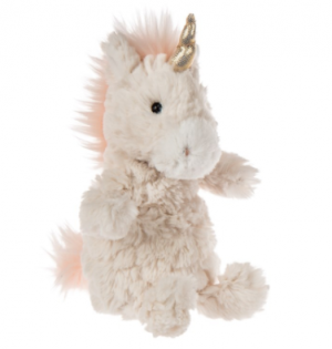 Puttling Unicorn Mary Meyer Stuffed Animal