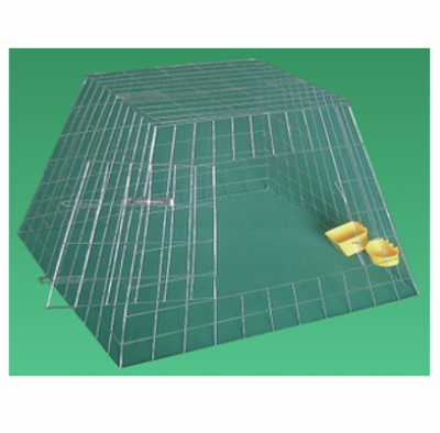 Pyramid Chicken Cage (Poultry, Hutches & Cages)