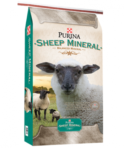 Sheep Mineral 50 lbs