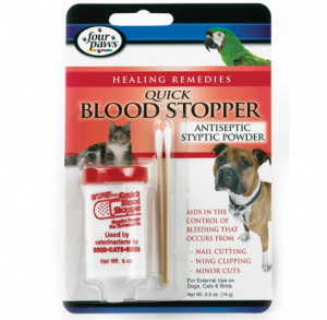 Quick Blood Stopper 0.5 oz (Dog: Pharmaceuticals)