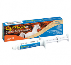 Quest Plus (Paste Wormers)