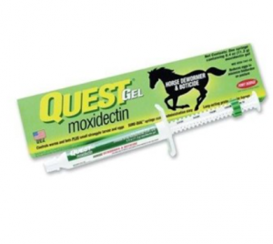 Quest Gel (Paste Wormers)