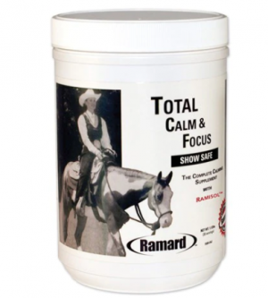 Ramard Total Calm & Focus 1.12 lbs (Calming Supplements)