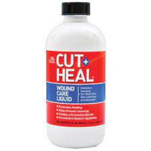 Cut Heal Liquid Wound Care 8 oz (Wound Sprays & Ointments)