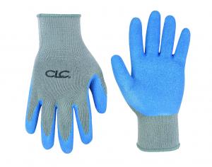 CLC Latex Dip Gloves Large