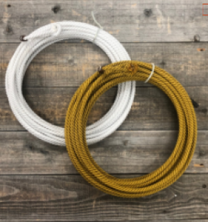 Ranch Rope Gold 10.5 X 70', 3 Strand