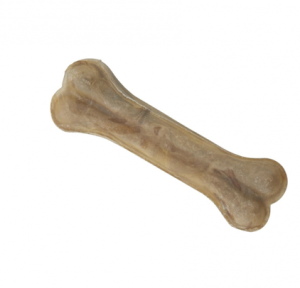 Rawhide Pressed 4.5"  Dog Chews