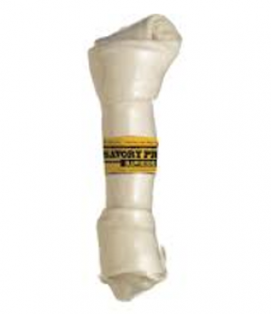 Rawhide Bone 8"-9"  Dog Chews