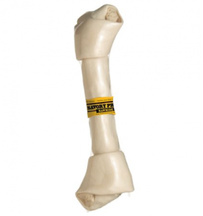 Rawhide Bone 11-12"  Dog Chews