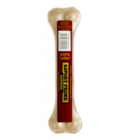 Rawhide Pressed 8.5 "  Dog Chews