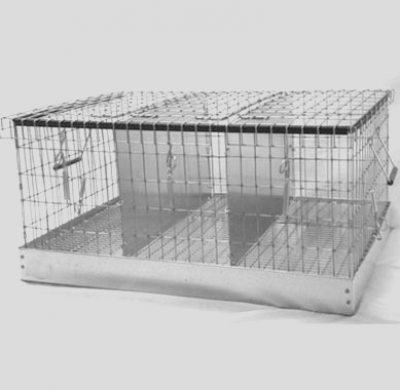 Departments Randall s Rabbit Carrier 16 x 24 x 13 Triple Small Animal