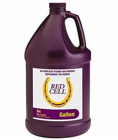 Red Cell Gallon Horse Health (Vitamins, Minerals & Misc)