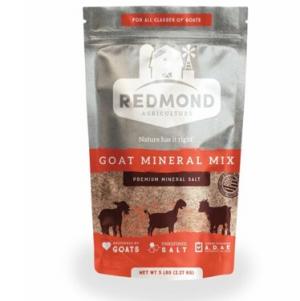 Redmond Goat Mineral Mix 5 lbs