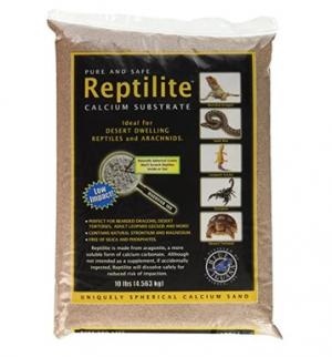 Reptile Sand 10 lbs Tan (Reptile Supplies)