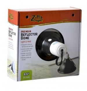 Reflector Dome 8.5"  (Reptile Supplies)