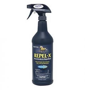 Repel X 32 oz Rtu (Fly Sprays & Insect Repellants)