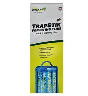 Rescue Deck & Patio Fly Trapstik (Fly & Insect Traps)