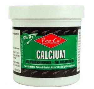 Rep-Cal Calcium w/out Phophorous or Vitamin D3 (Reptile Supplies)