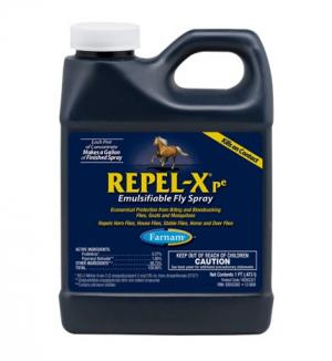 Repel X pe Pint Concentrate (Fly Sprays & Insect Repellants)