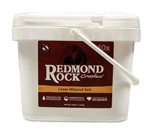 Redmond Rock Crushed 25 lbs Loose Minerals