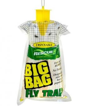 Rescue Fly Trap Big Bag (Fly & Insect Traps)