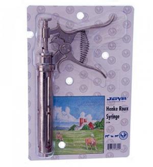 Roux Syringe Henke (Medical Instruments)