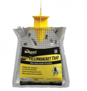 Rescue Yellow Jacket Trap Bag (Wasp & Yellow Jacket Control)