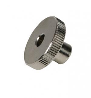 Rouxe Knurled Knob (Medical Instruments)