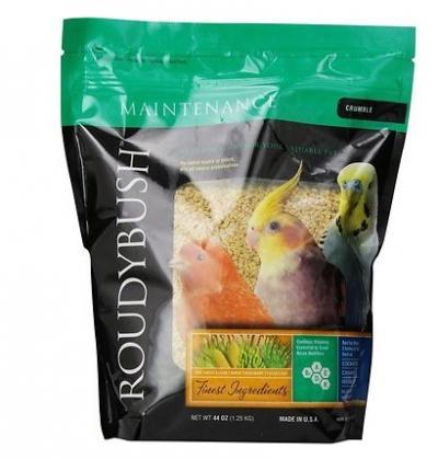 Roudybush Crumbles 44 oz Bird Feed