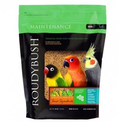 Roudybush Nibbles 44 oz Bird Feed