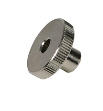 Rouxe Knurled Knob (Medical Instruments)