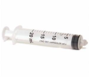 Syringe 20 Cc