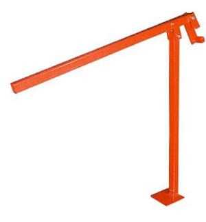 T Post Puller Red Rooster Lever (Fencing Supplies & Fasteners)