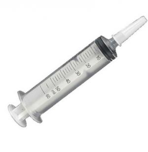 Syringe 60 Cc Catheter Tip