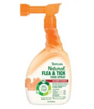 Tropiclean Flea And Tick 32 oz Yard Spray (Dog: Flea & Tick)