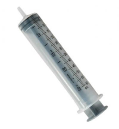 Syringe 60 Cc Regular Tip