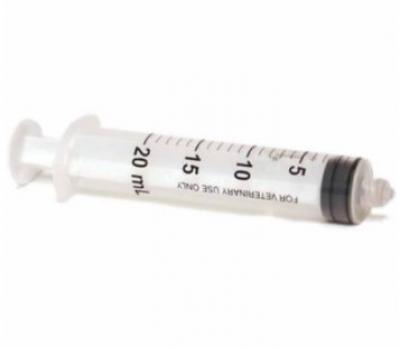 Syringe 20 Cc