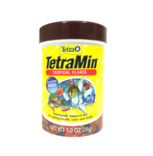 Tetramin 1.0 oz Fish Food
