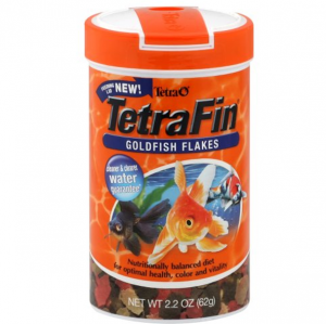 Tetrafin 2.2 oz Fish Food
