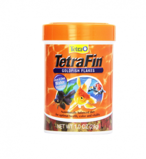 Tetrafin 1.0 oz Fish Food