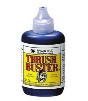 Thrush Buster Treatment 2 oz (Hoof Care)