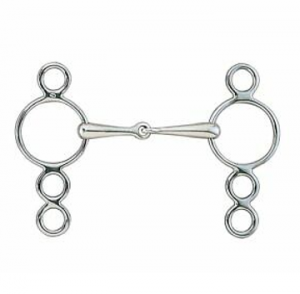 Thin Mouth Jumping Bit 5" 3 Ring